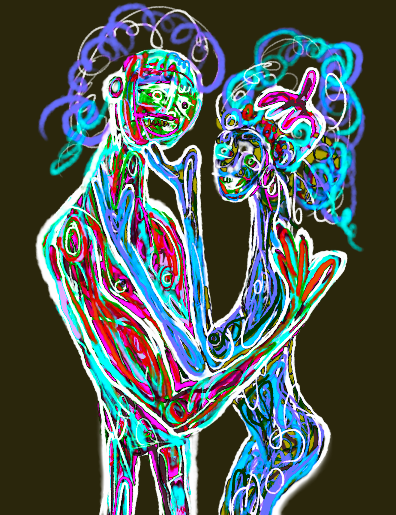 Loving Embrace