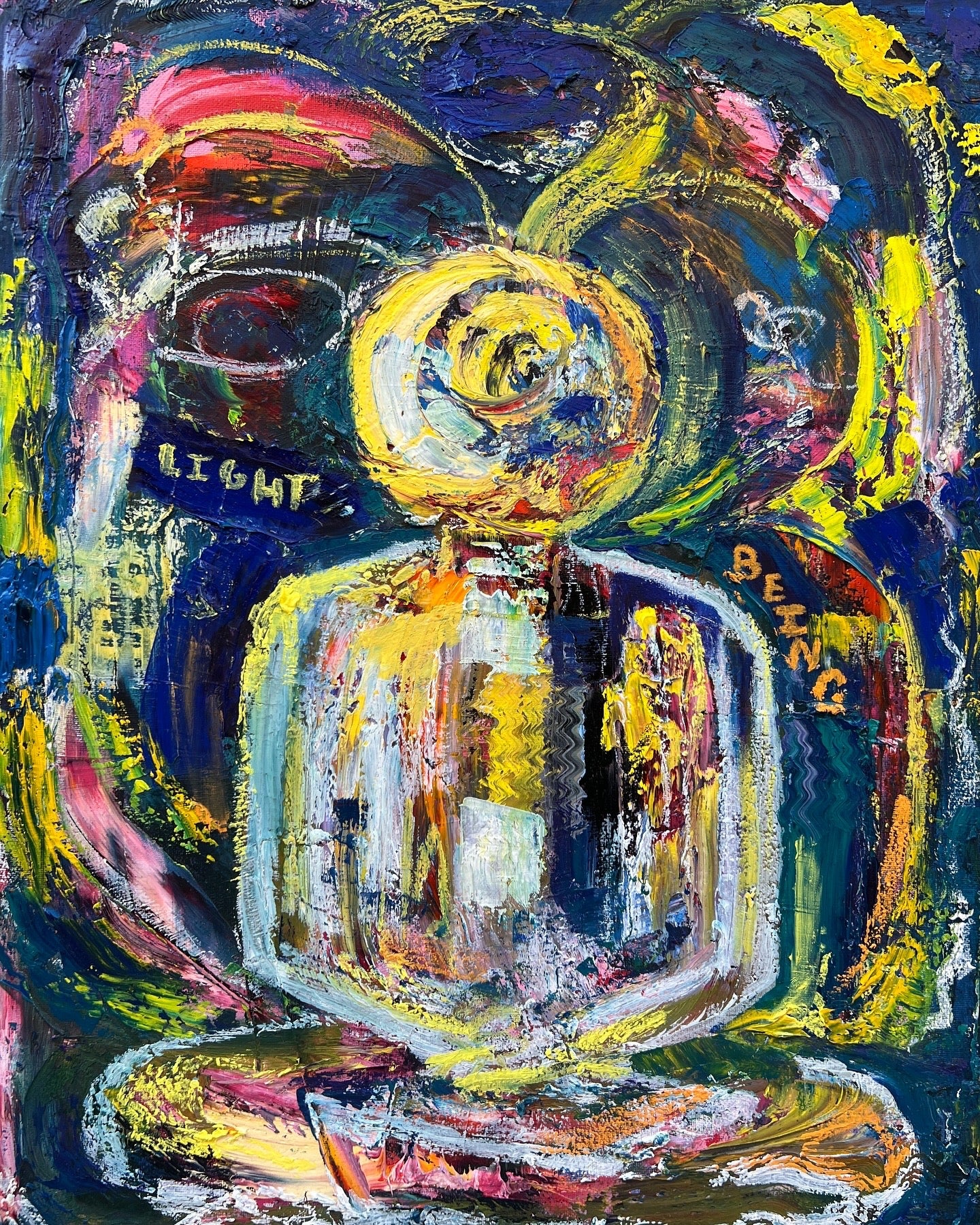 Light Being