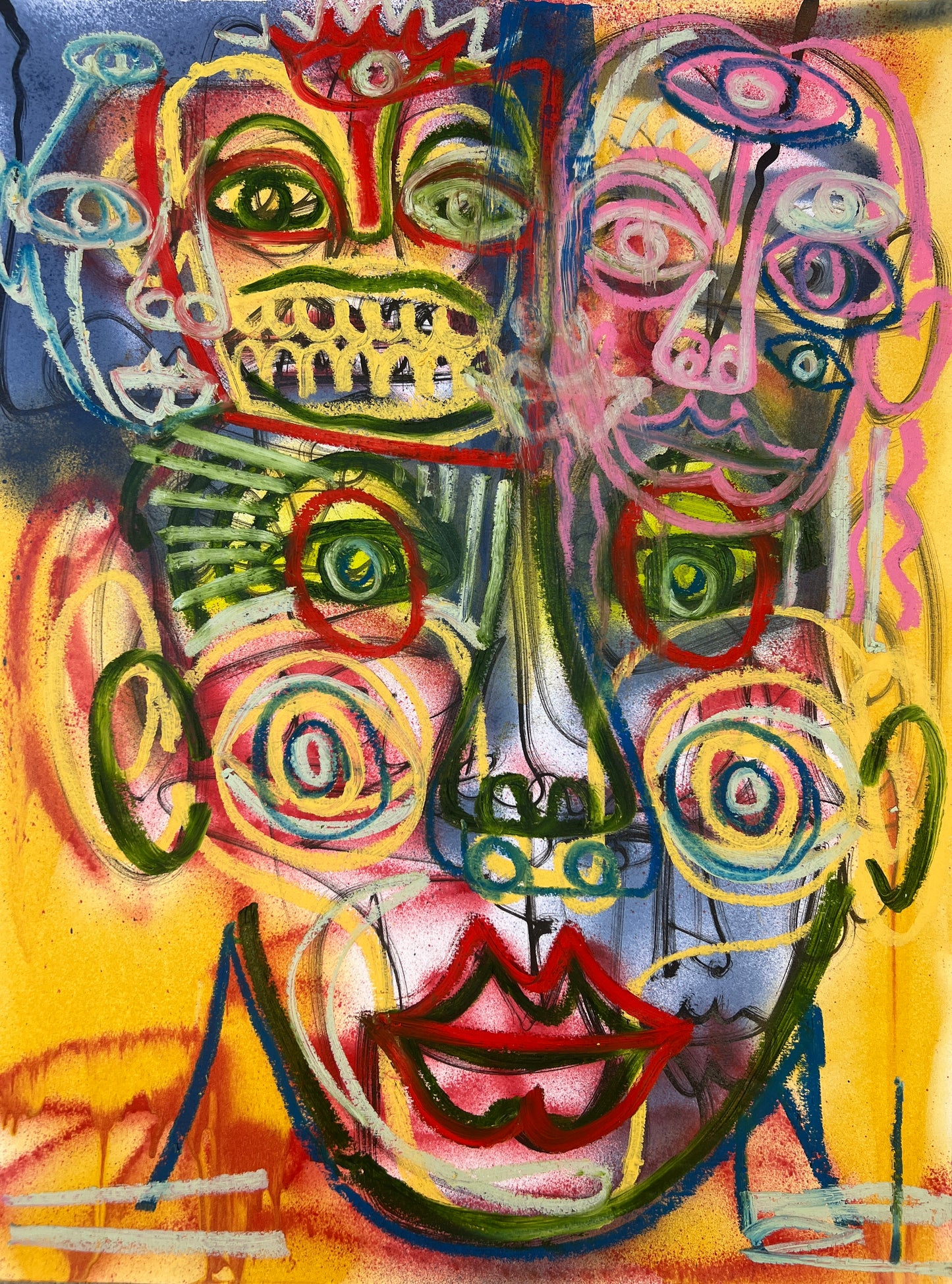 Imaginary Friends