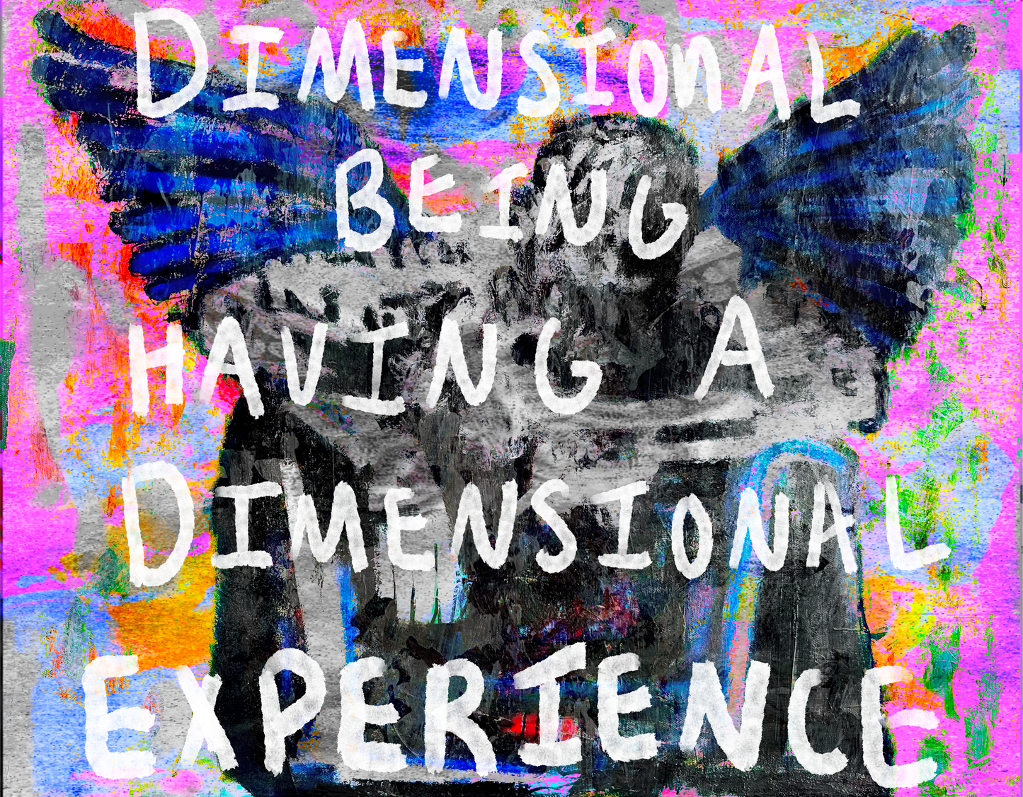Dimensional Being