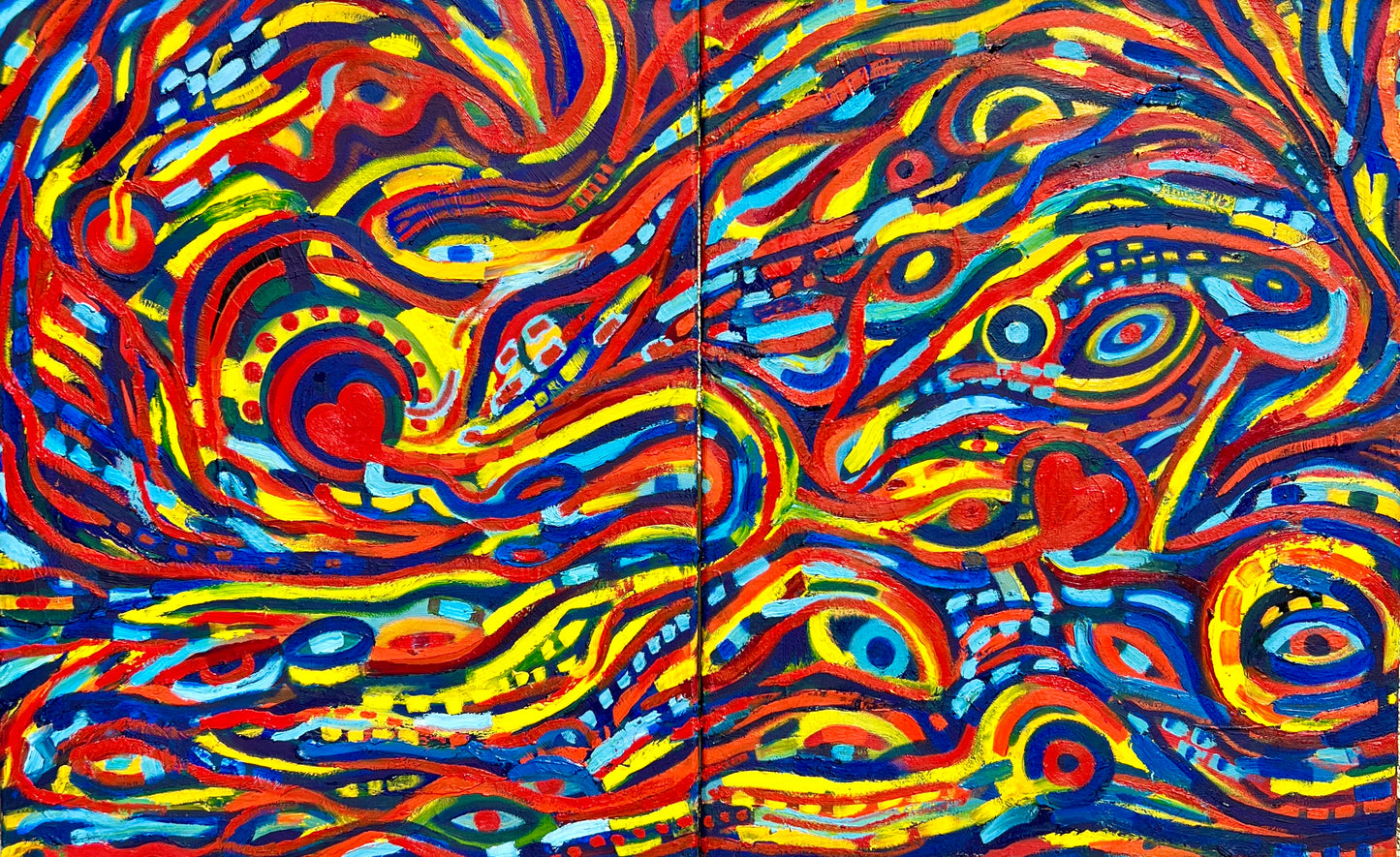 Telepathic Hearts