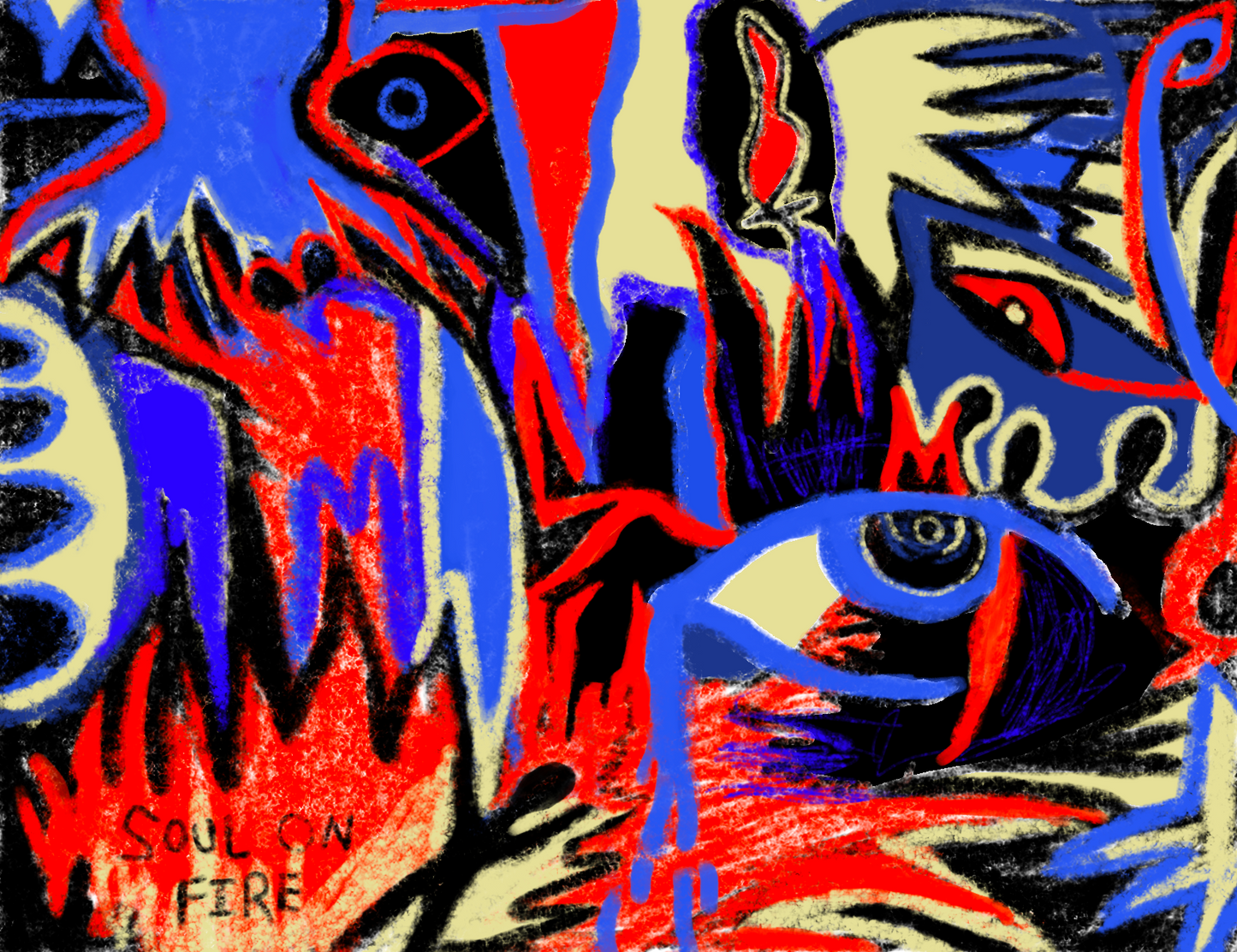 Soul on fire