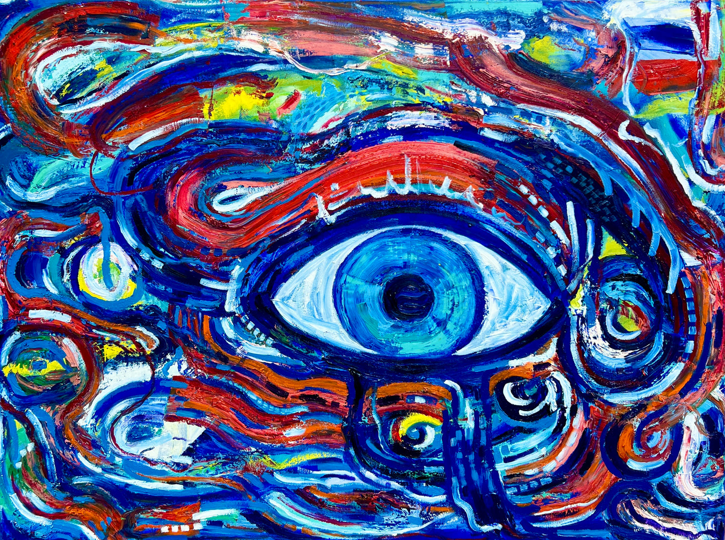 Eye of the Soul