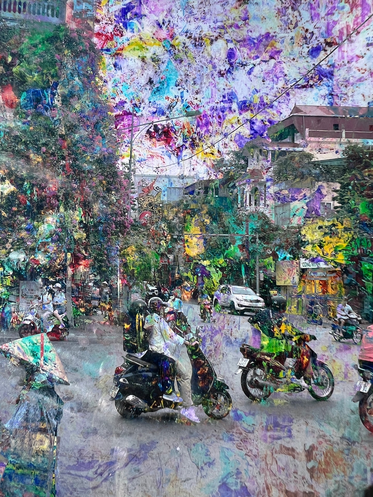 Hypersaturated