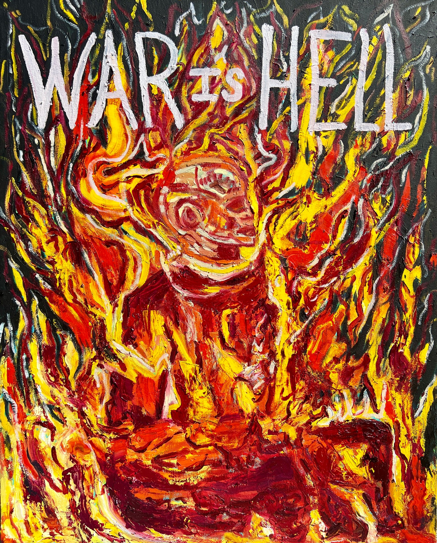 War is Hell