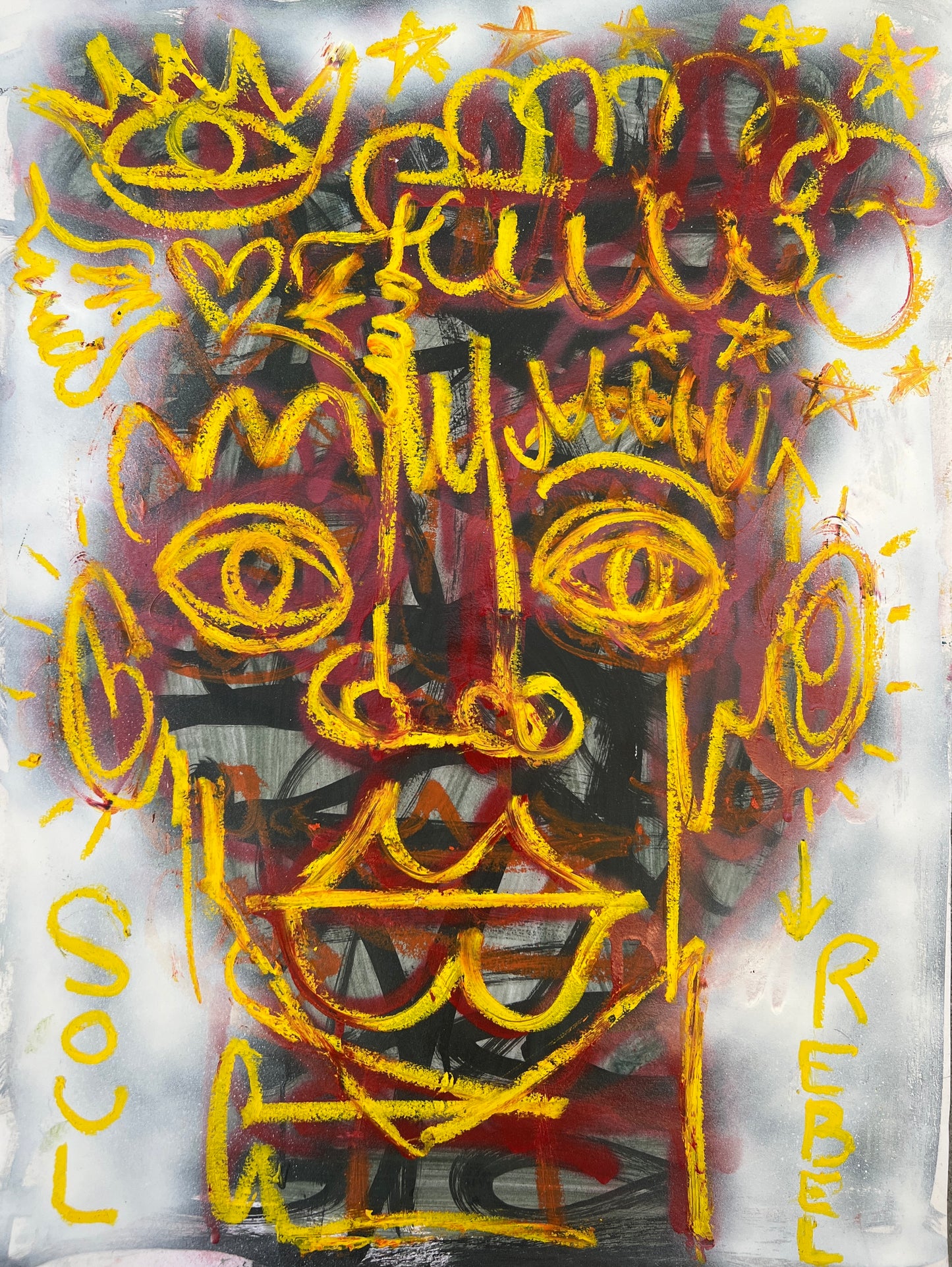 Soul Rebel