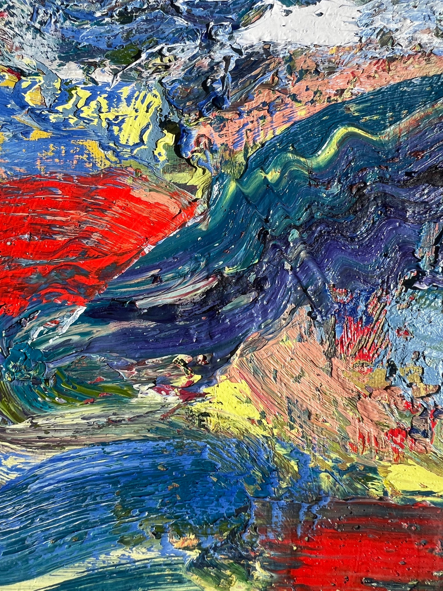 Infinity Wave