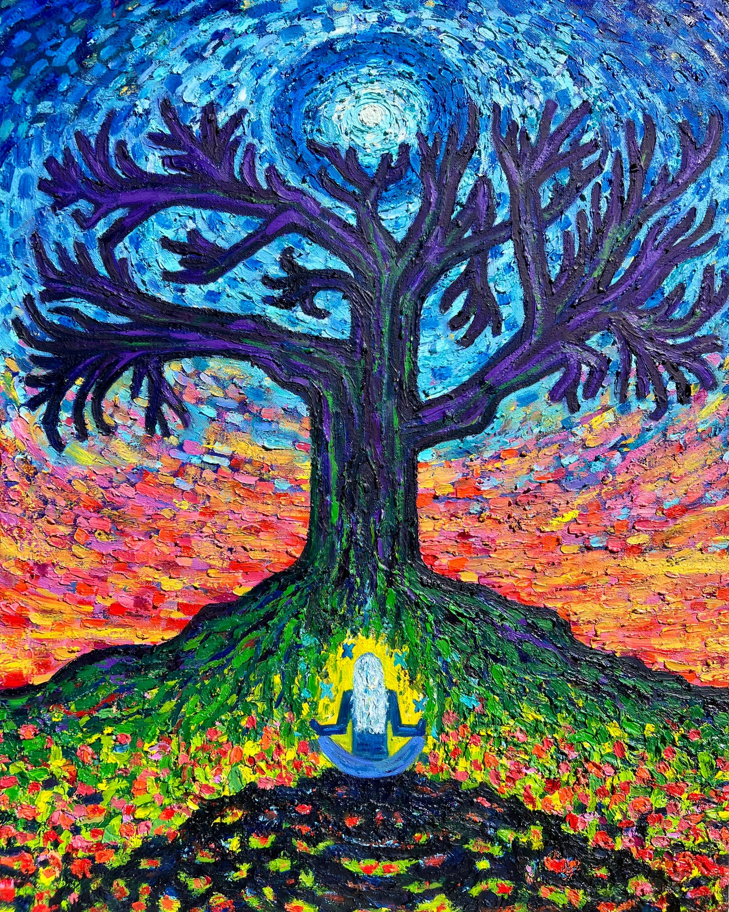 Healing Oak