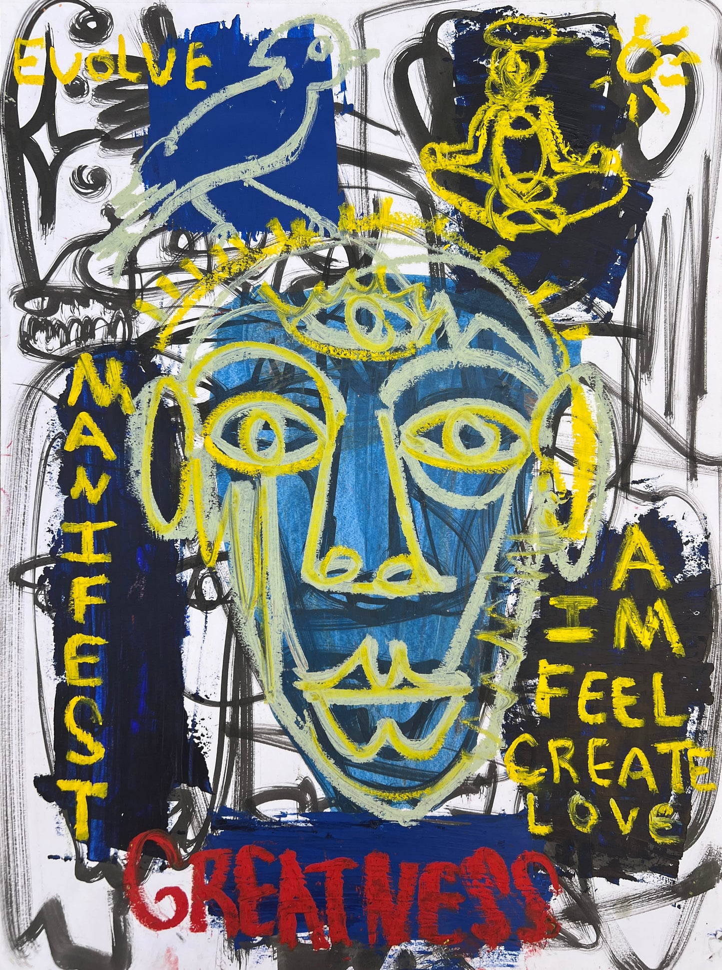 Manifest Greatness