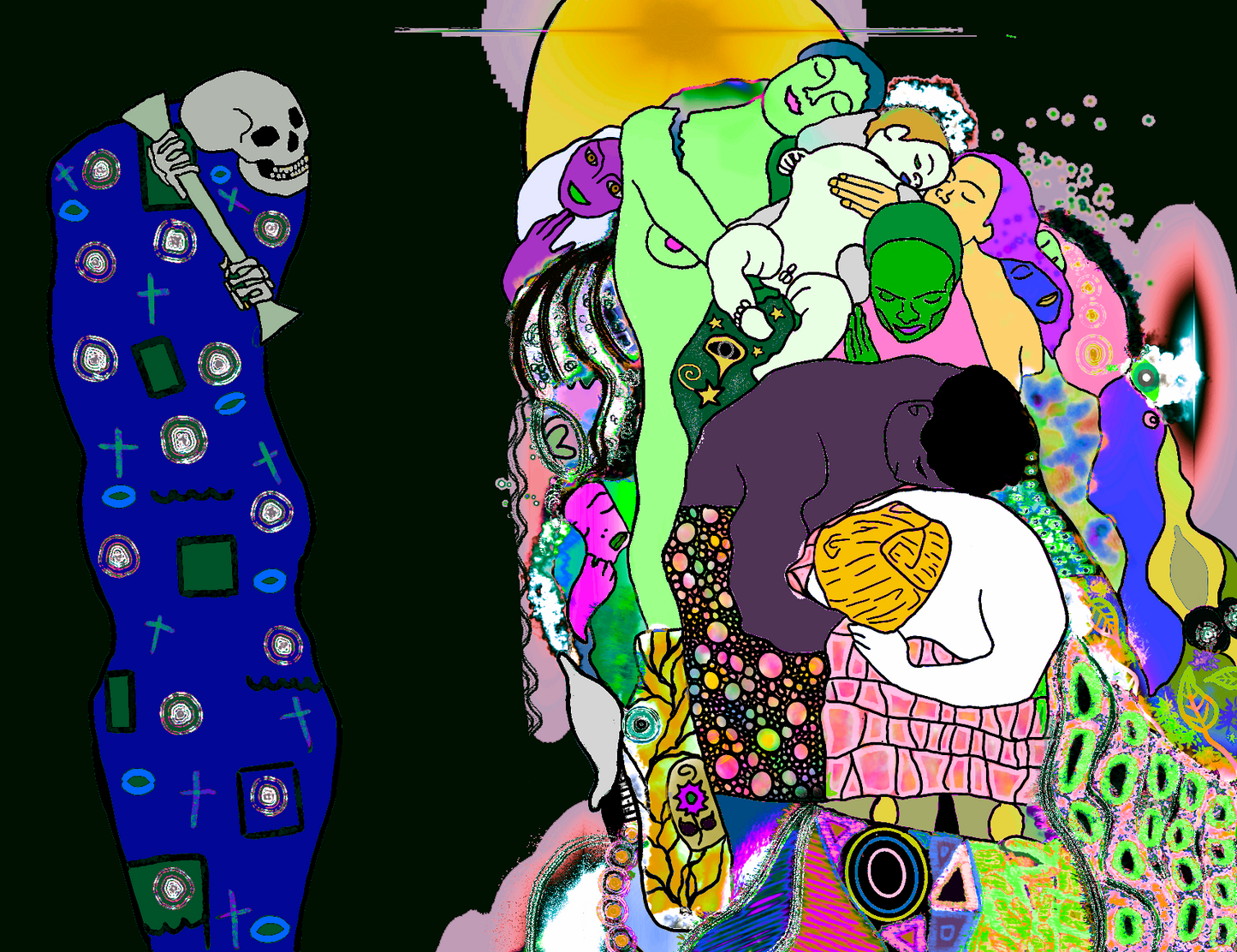 Life and death