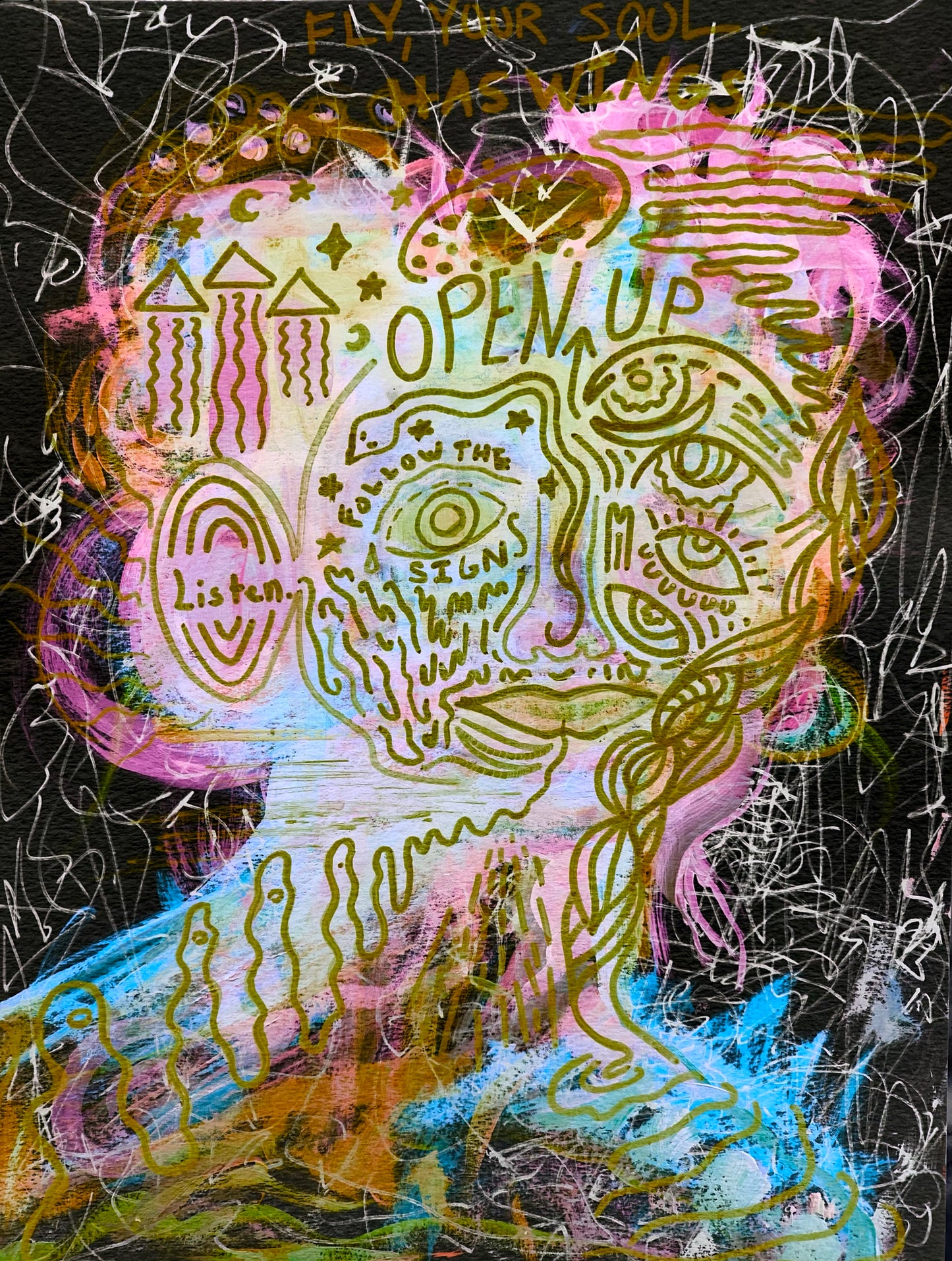 Open Up