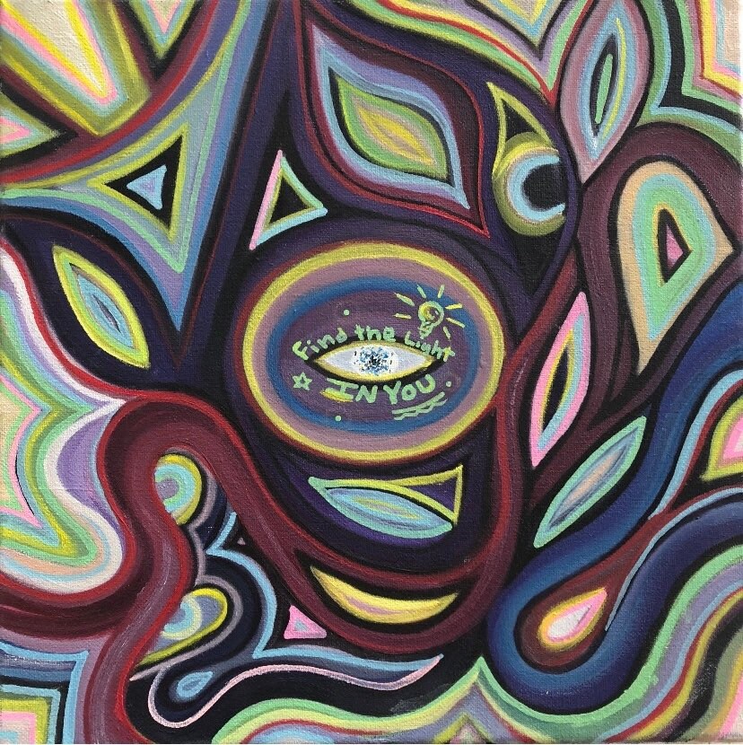 The light within