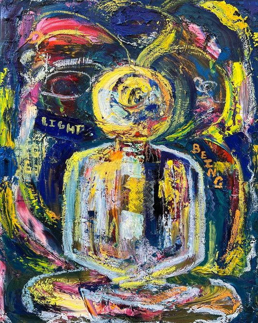 Light Being