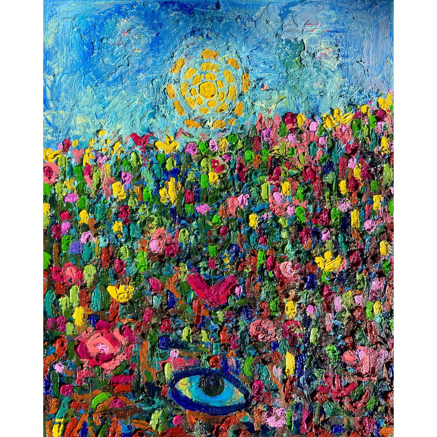 Heart Blossoms