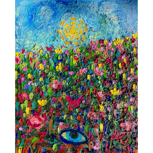 Heart Blossoms