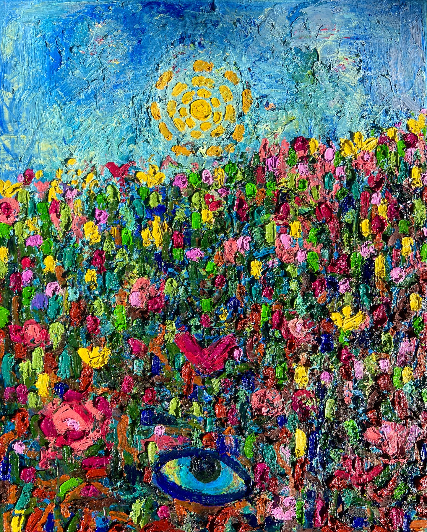 Heart Blossoms
