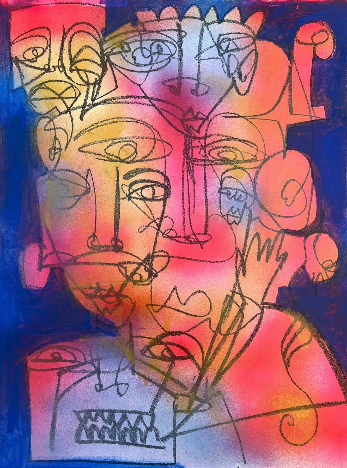 Star gazer