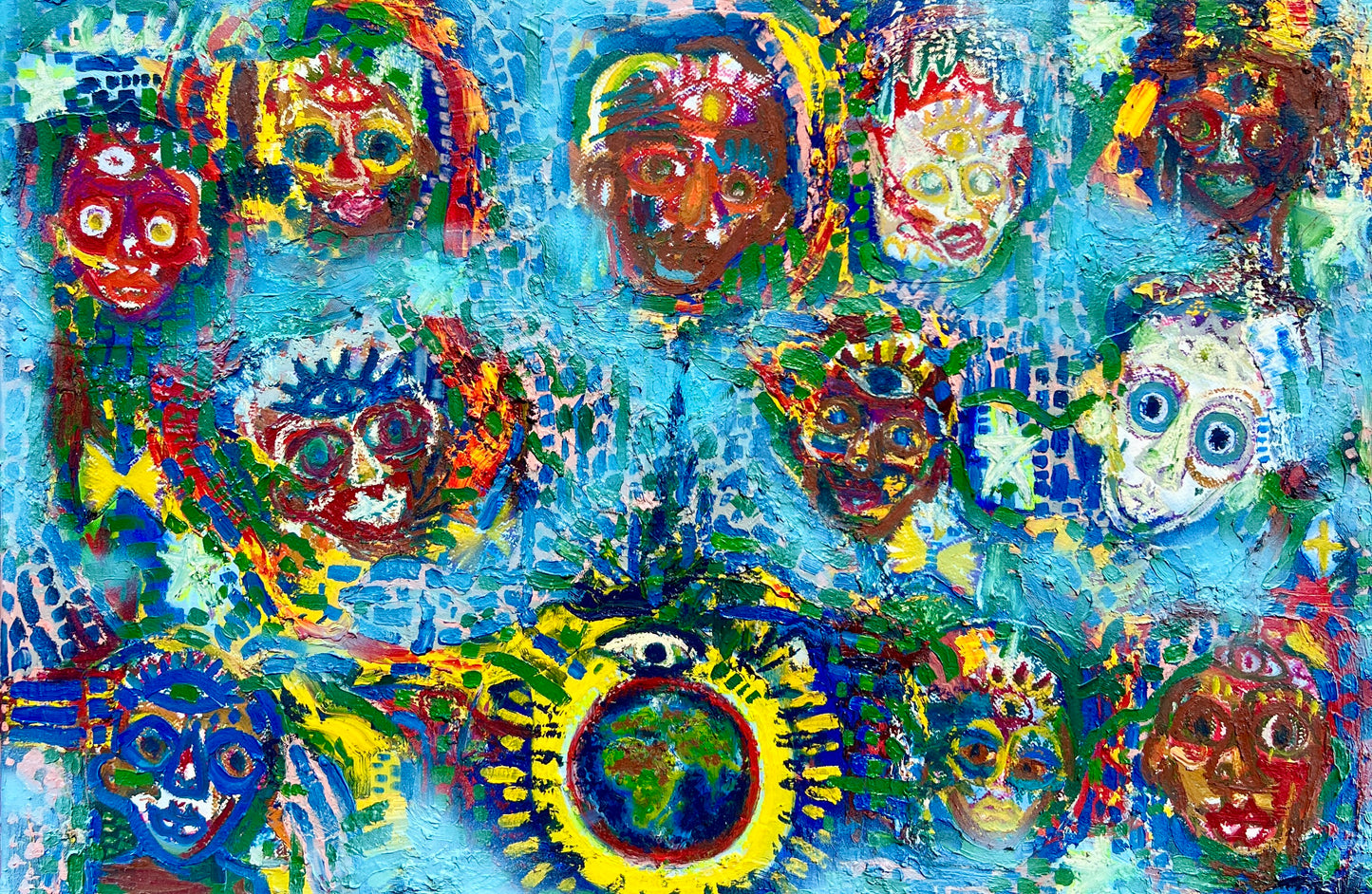 Astral Beings