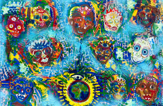 Astral Beings
