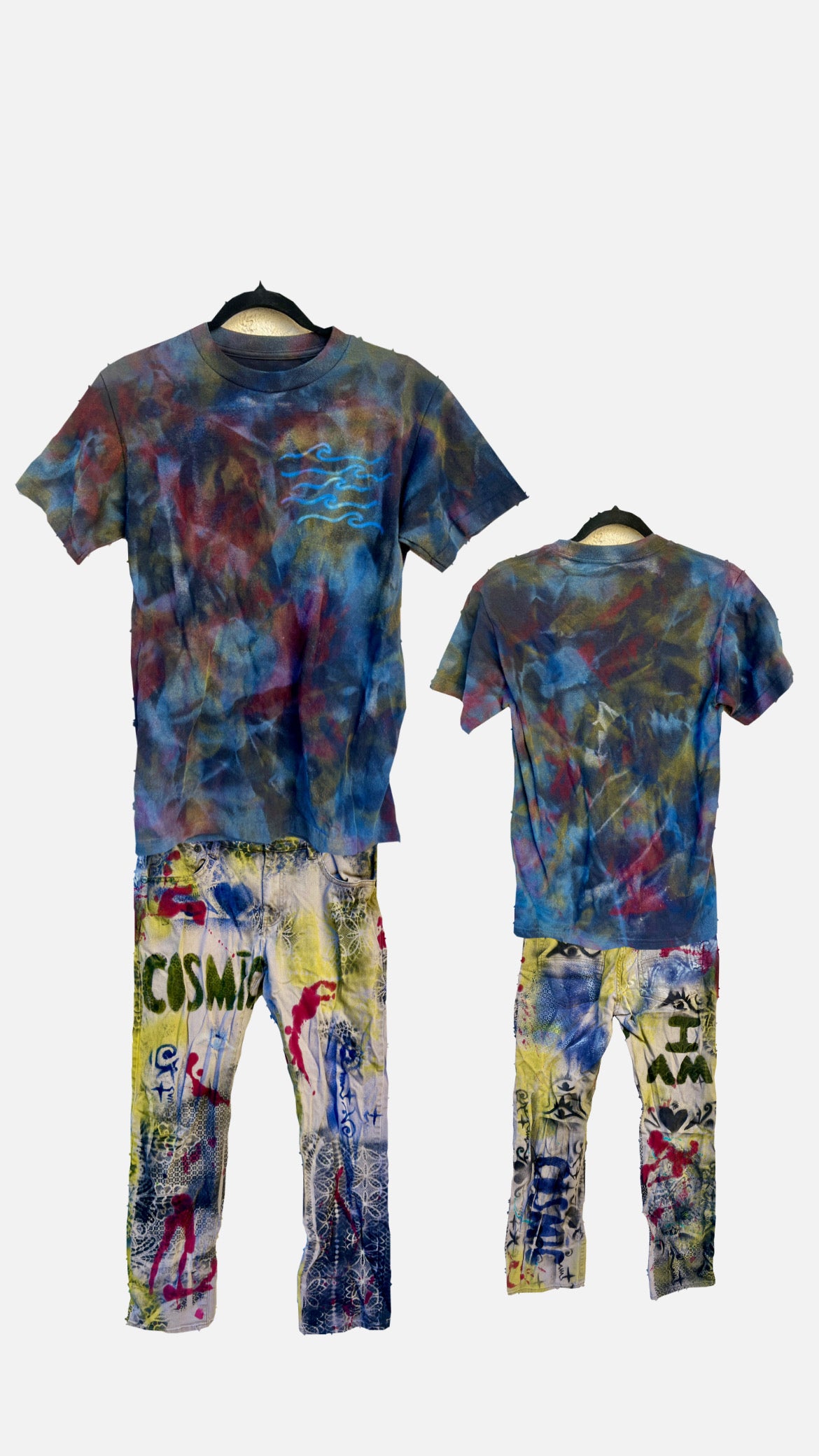I AM COSMIC