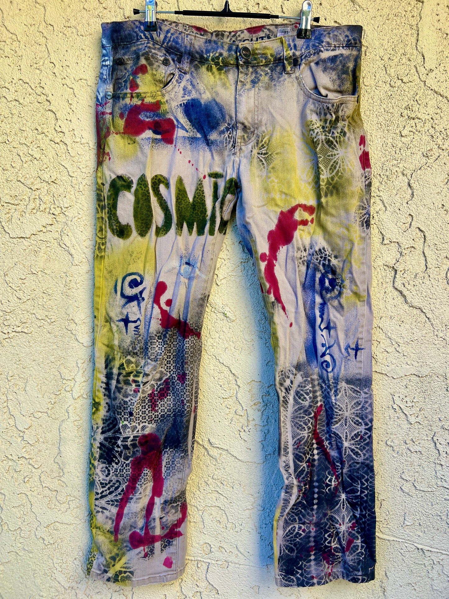 I AM COSMIC