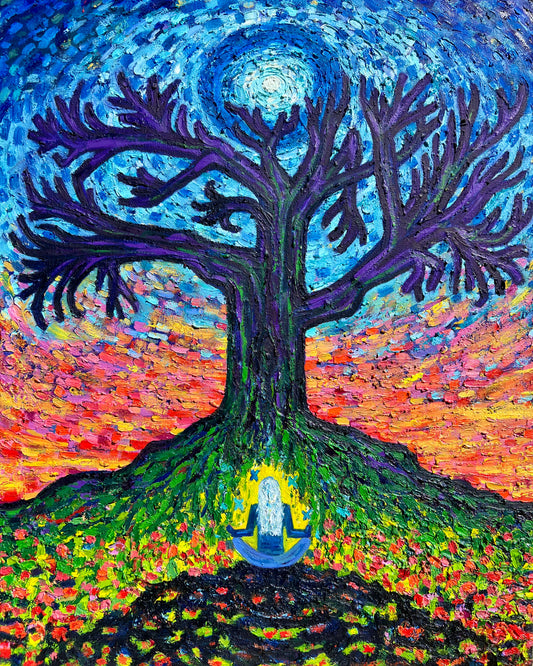 Healing Oak