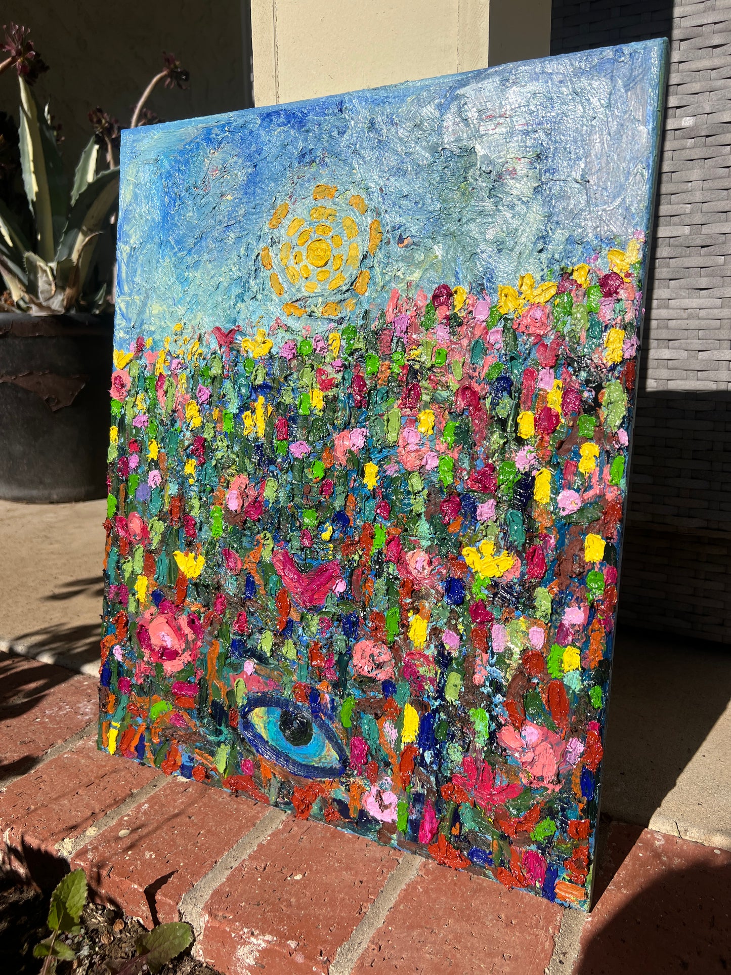 Heart Blossoms