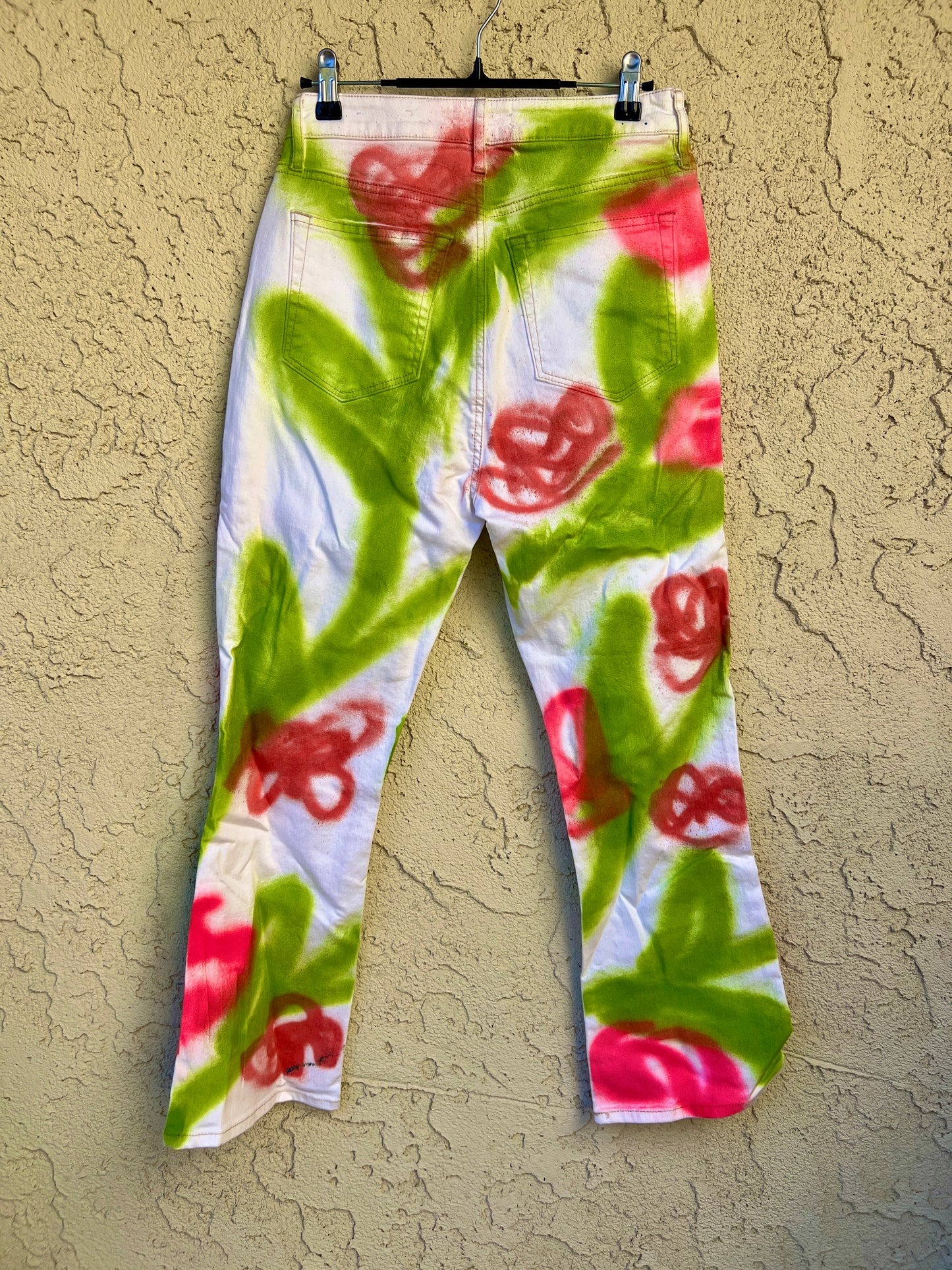 Lost in Roses