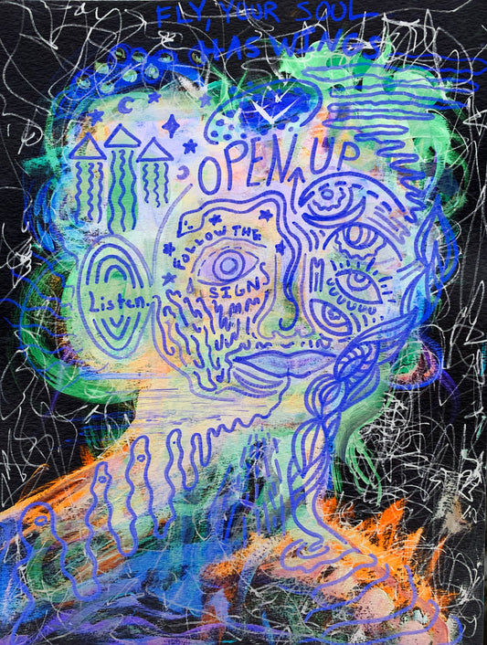 Open Up