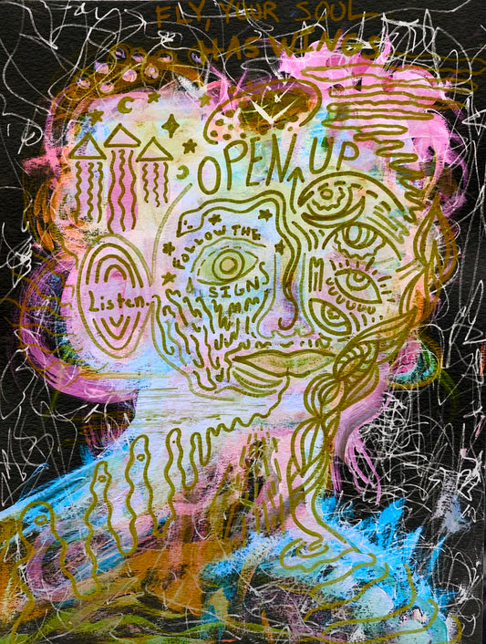 Open Up