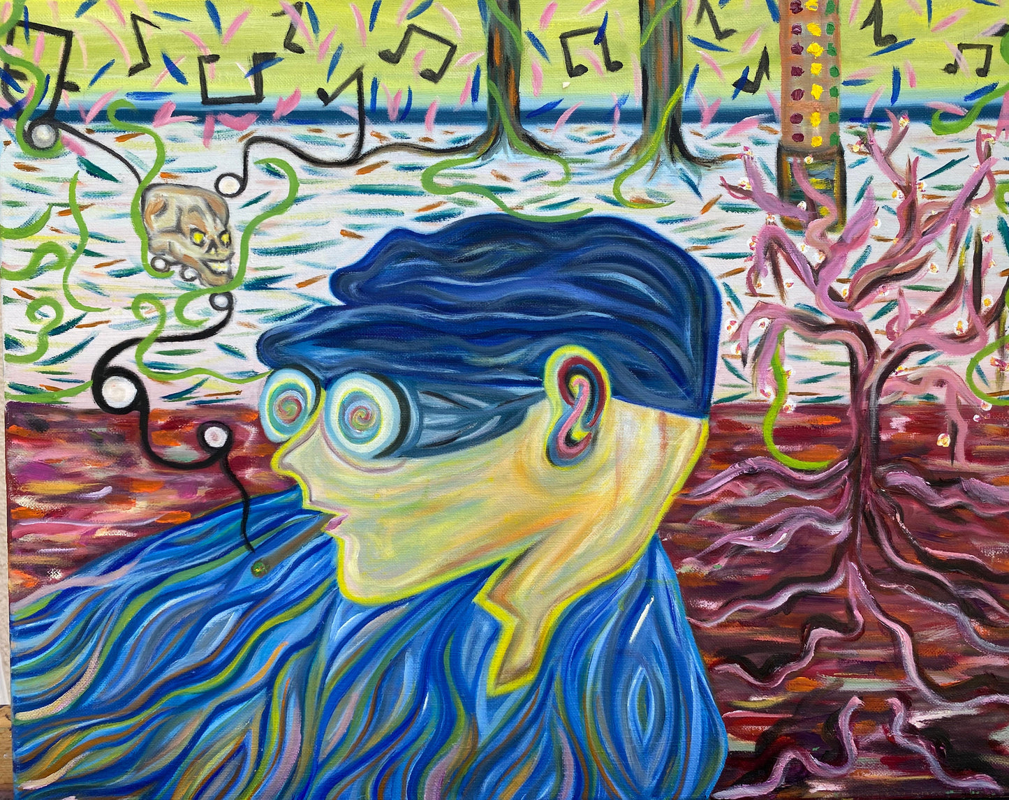 Whispers in the Wind